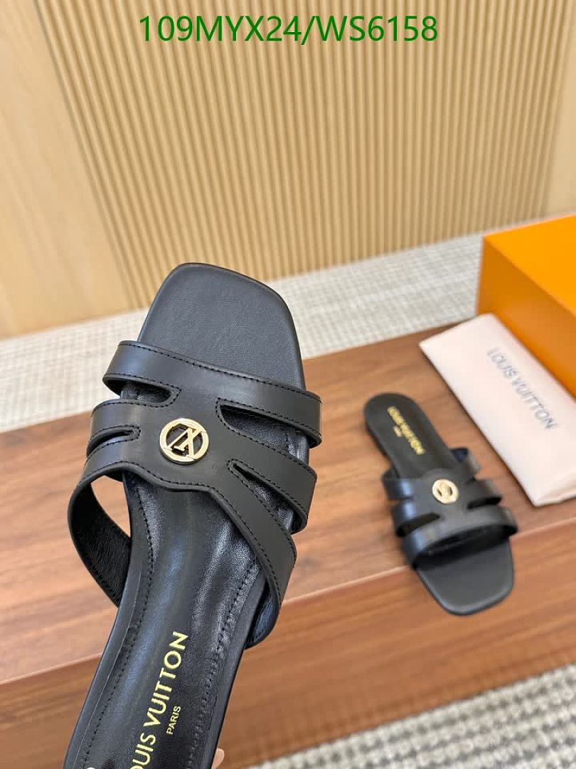 LV-Women Shoes Code: WS6158 $: 109USD