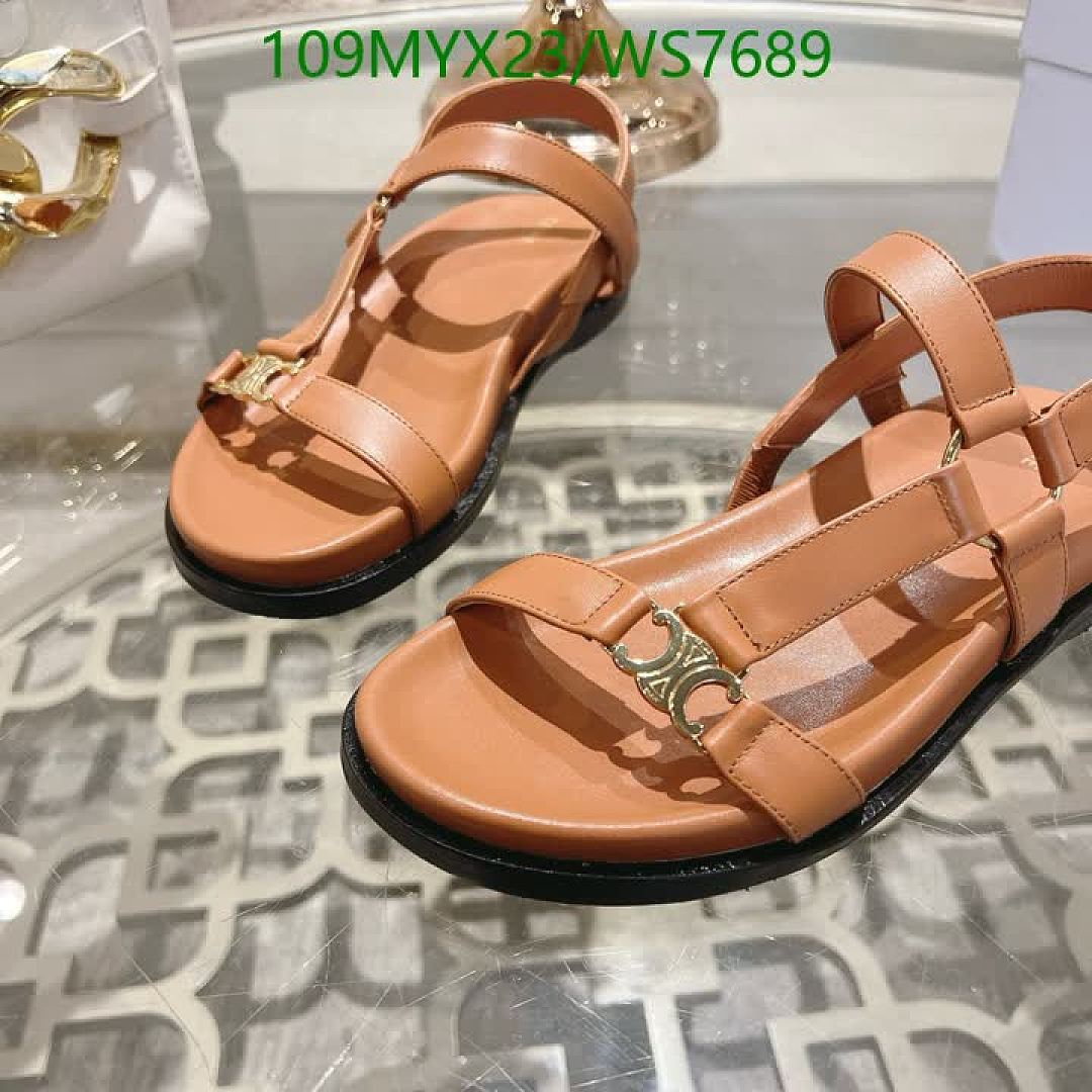 Celine-Women Shoes Code: WS7689 $: 109USD