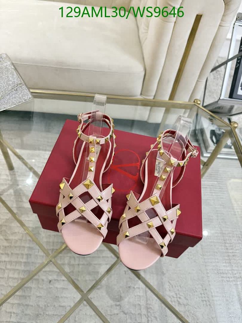 Valentino-Women Shoes Code: WS9646 $: 129USD