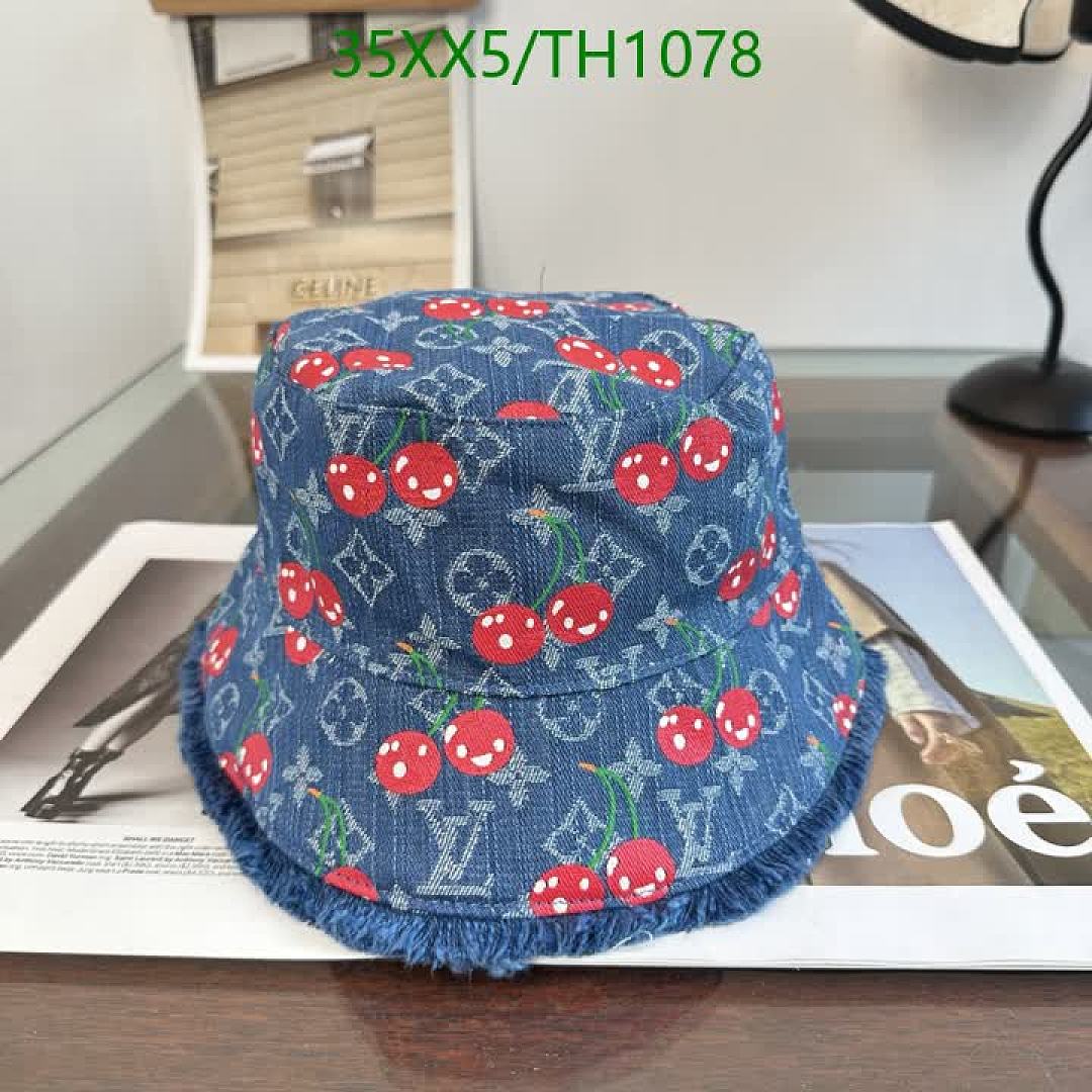 LV-Cap(Hat) Code: TH1078 $: 35USD