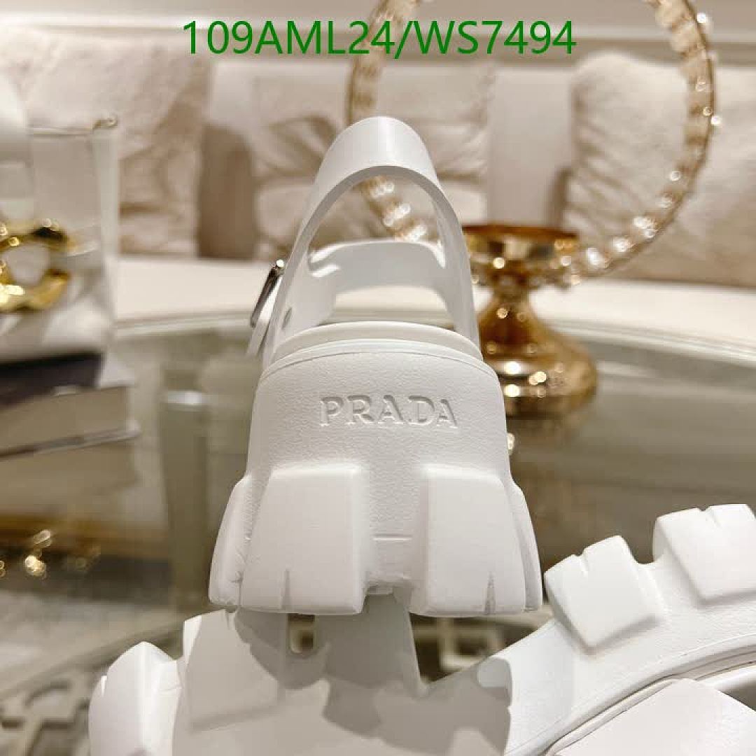 Prada-Women Shoes Code: WS7494 $: 109USD