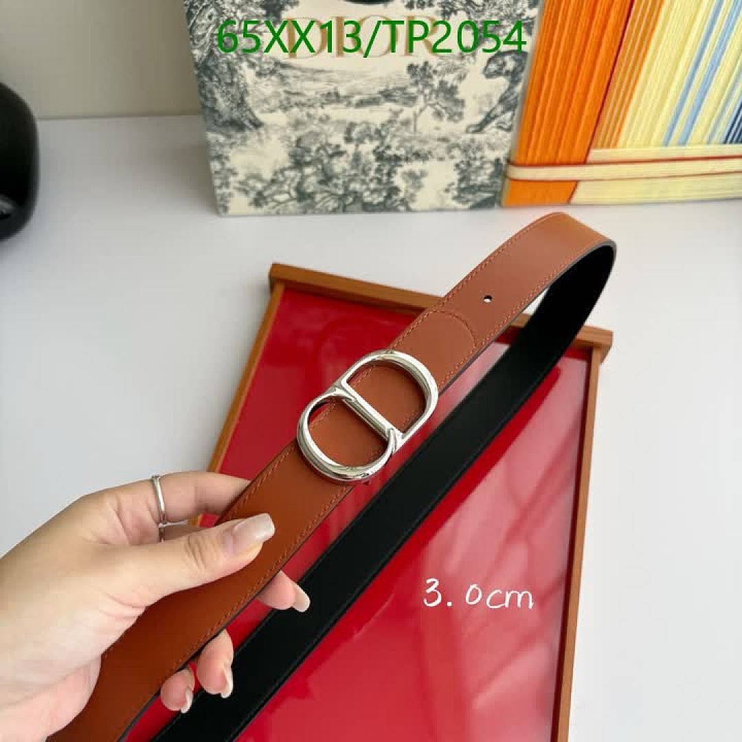 Dior-Belts Code: TP2054 $: 65USD