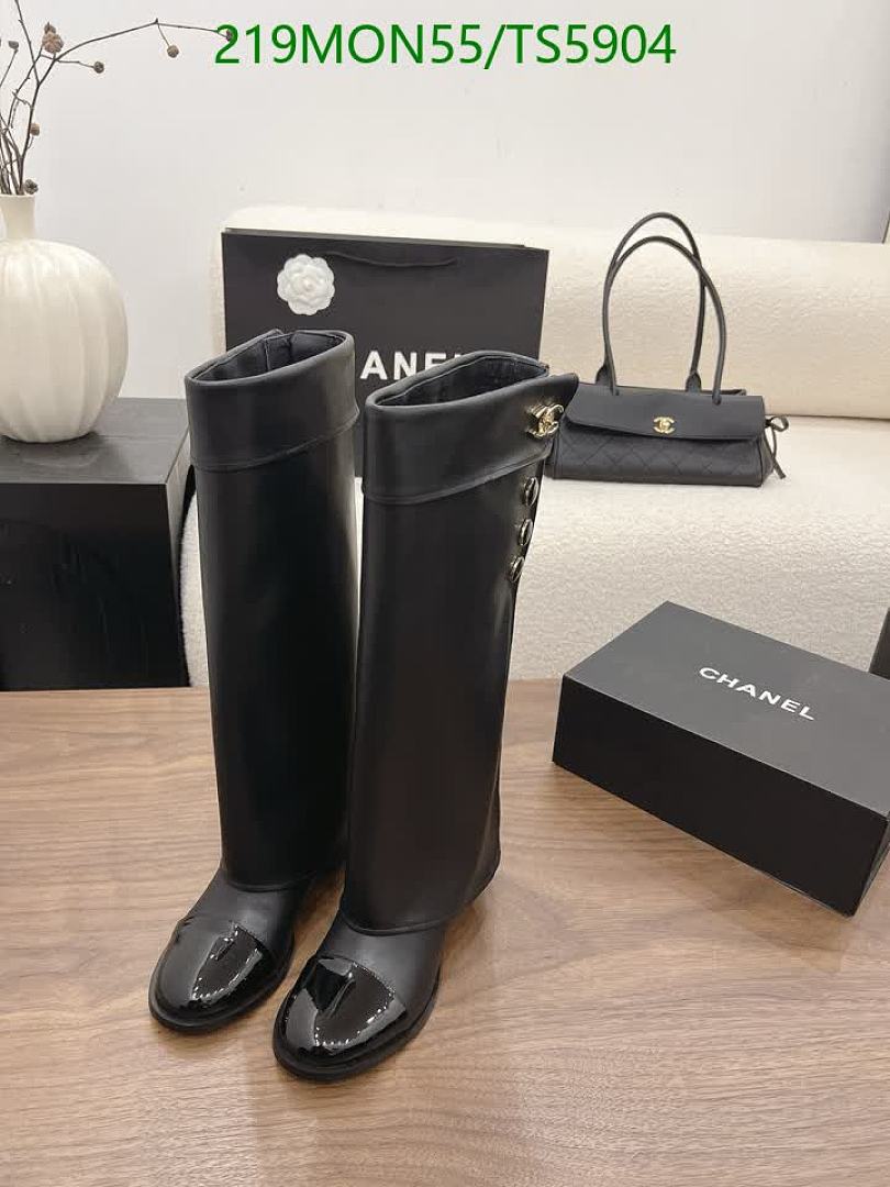 Boots-Women Shoes Code: TS5904 $: 219USD
