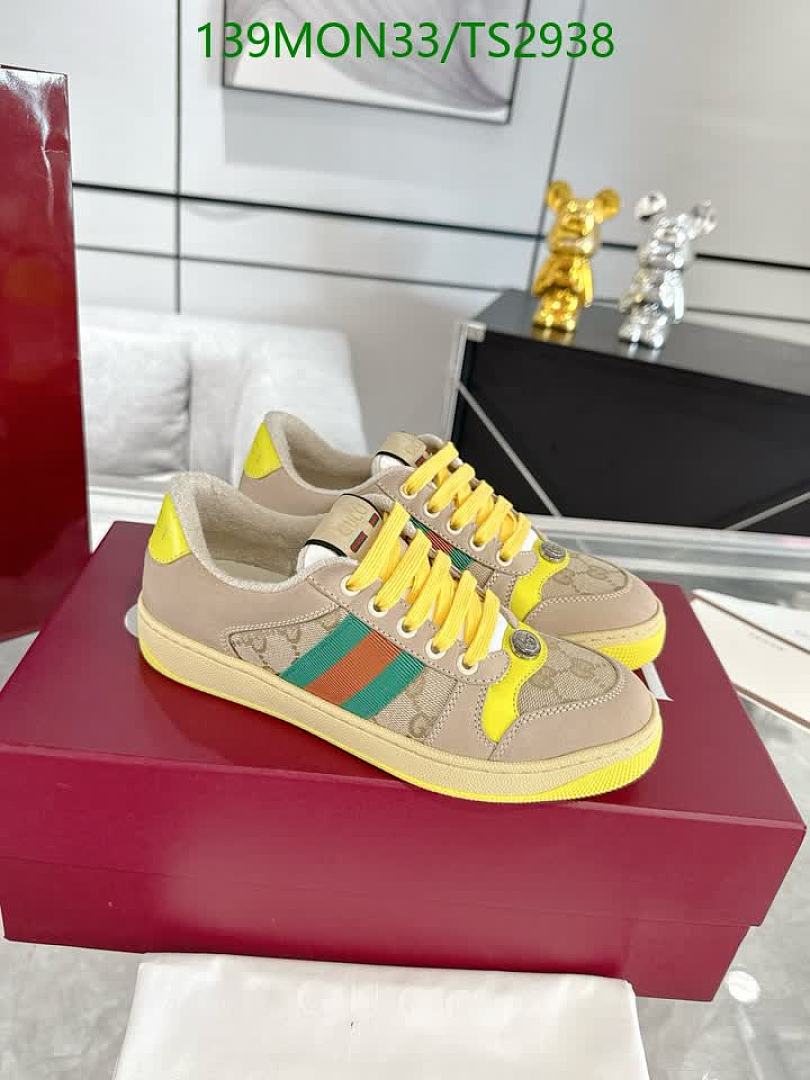 Gucci-Men shoes Code: TS2938 $: 139USD