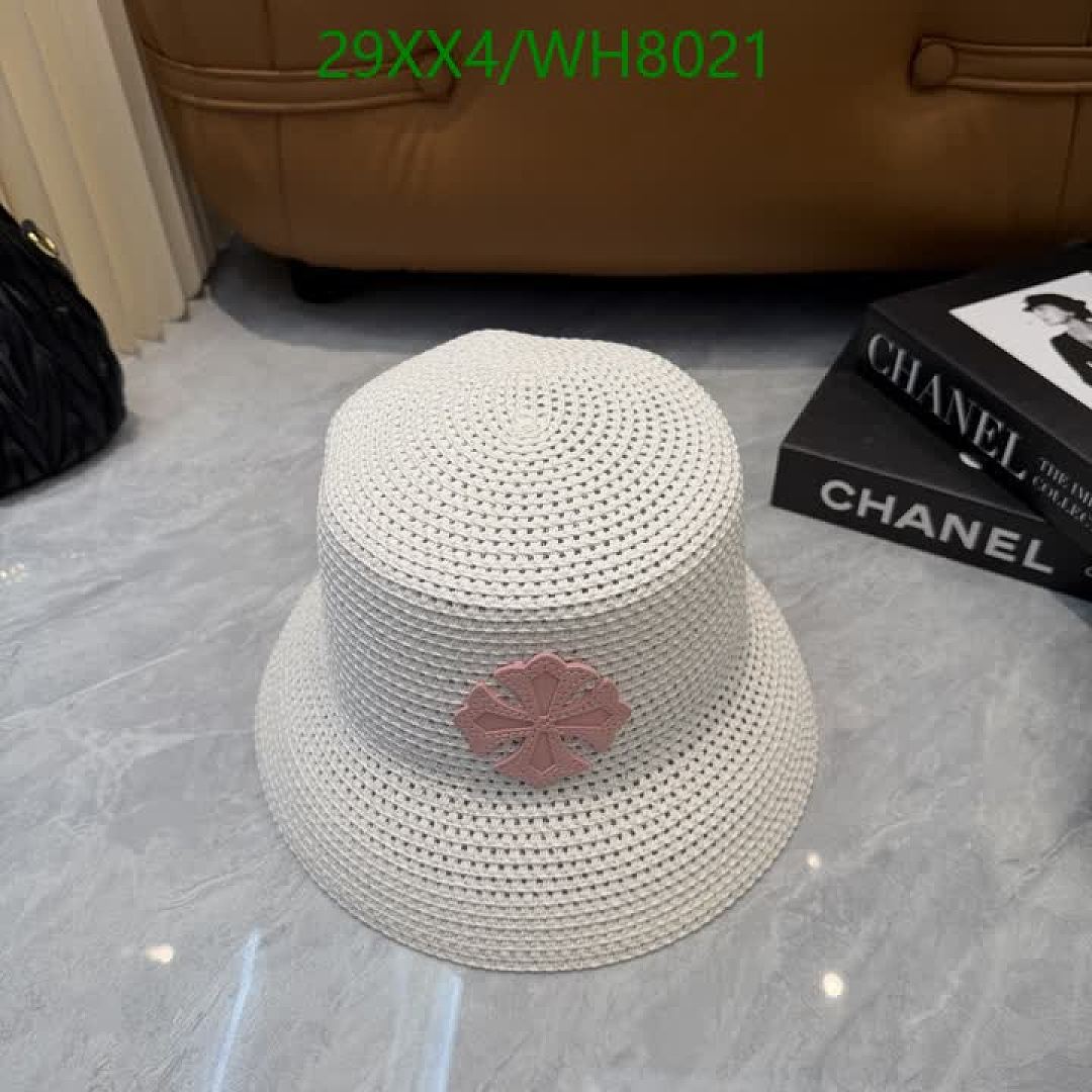 Chrome Hearts-Cap(Hat) Code: WH8021 $: 29USD