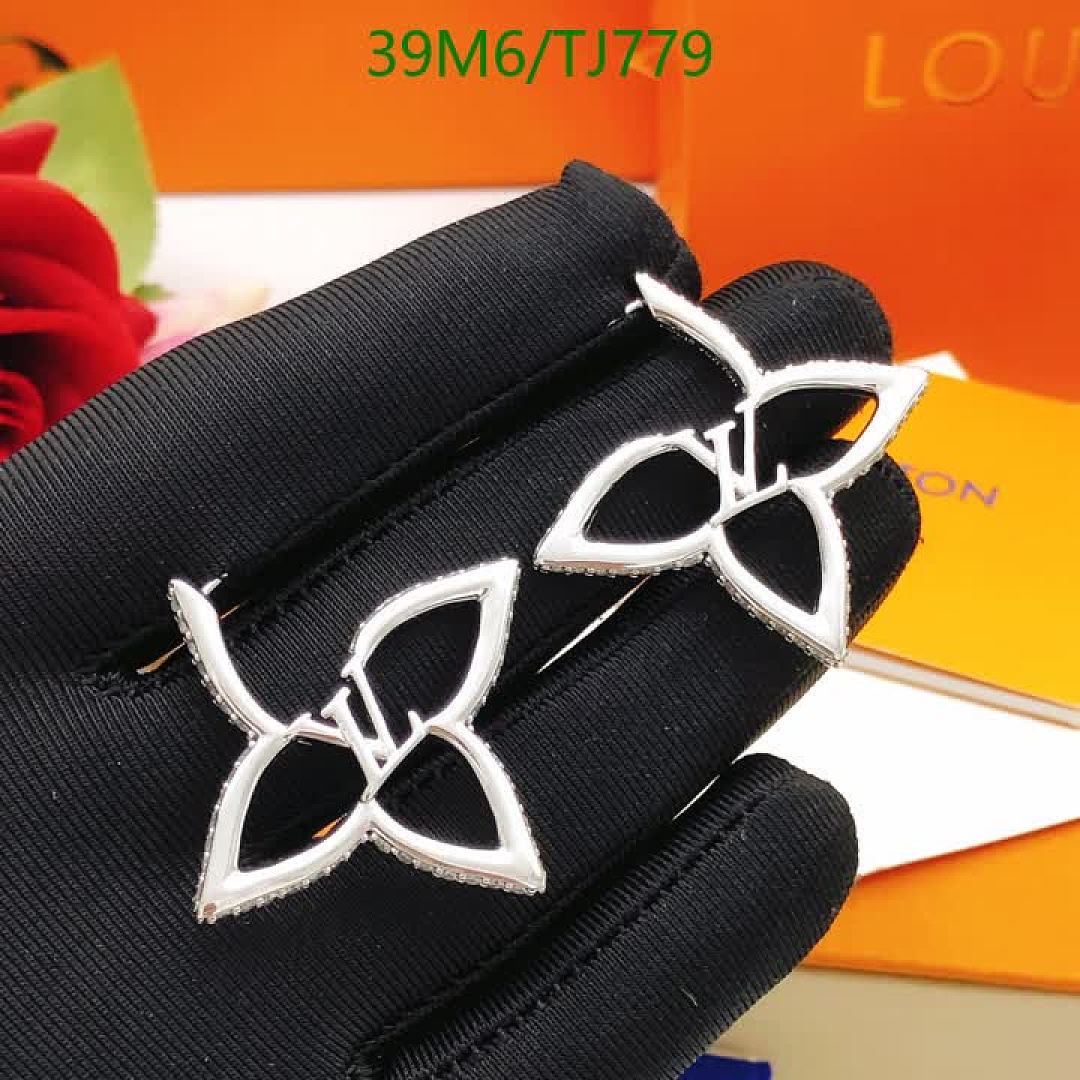 LV-Jewelry Code: TJ779 $: 39USD