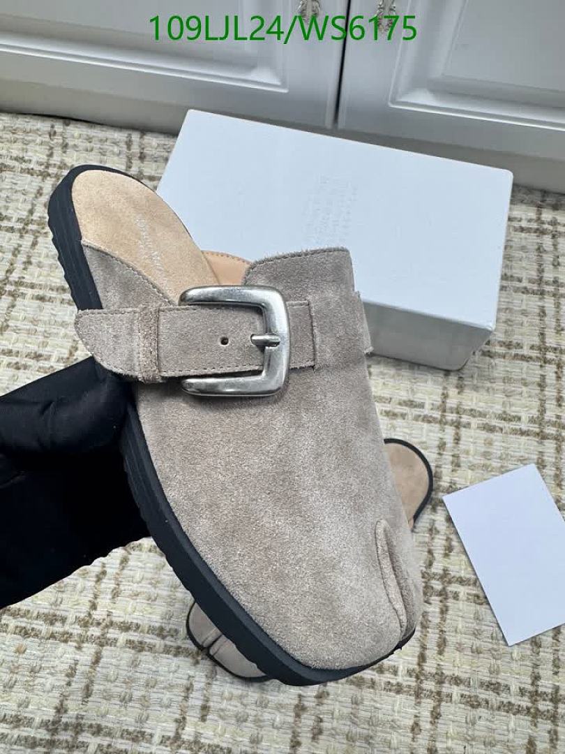 Maison Margiela-Women Shoes Code: WS6175 $: 109USD