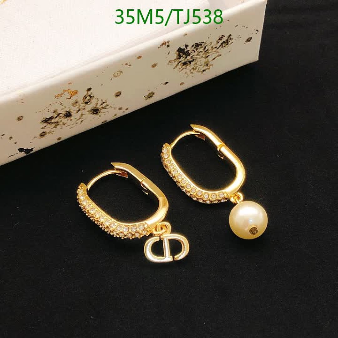 Dior-Jewelry Code: TJ538 $: 35USD