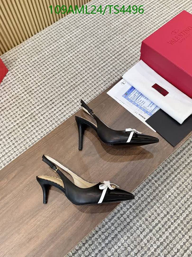 Valentino-Women Shoes Code: TS4496 $: 109USD