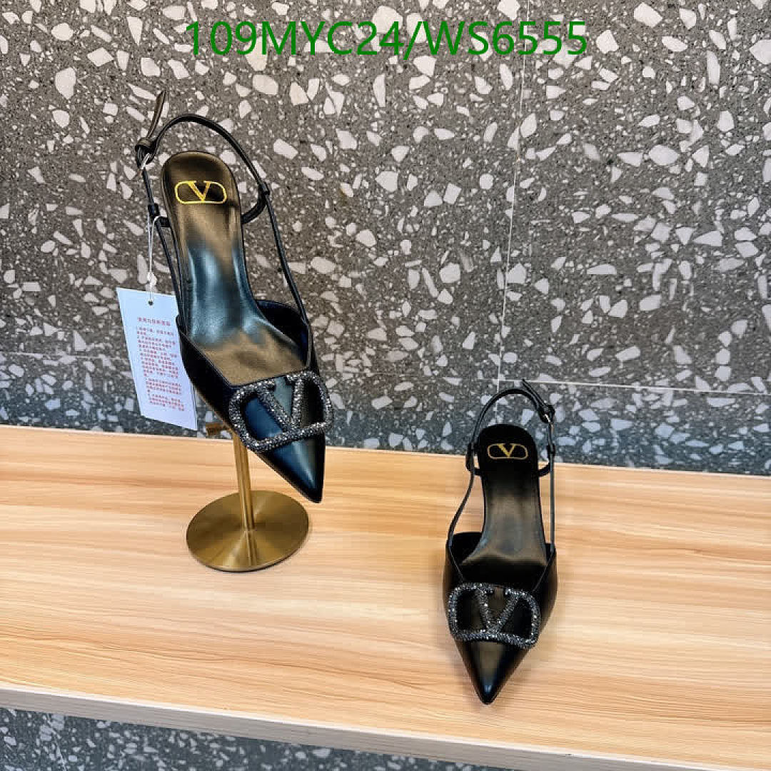 Valentino-Women Shoes Code: WS6555 $: 109USD