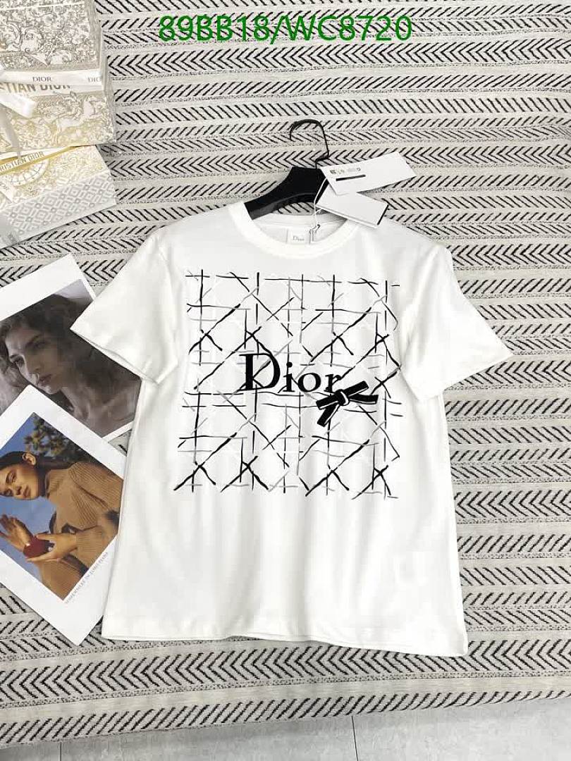 Dior-Clothing Code: WC8720 $: 89USD