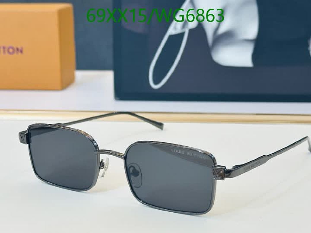 LV-Glasses Code: WG6863 $: 69USD