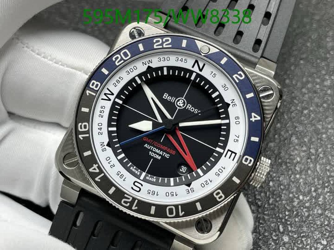 Bell&Ross-Watch-Mirror Quality Code: WW8338 $: 595USD