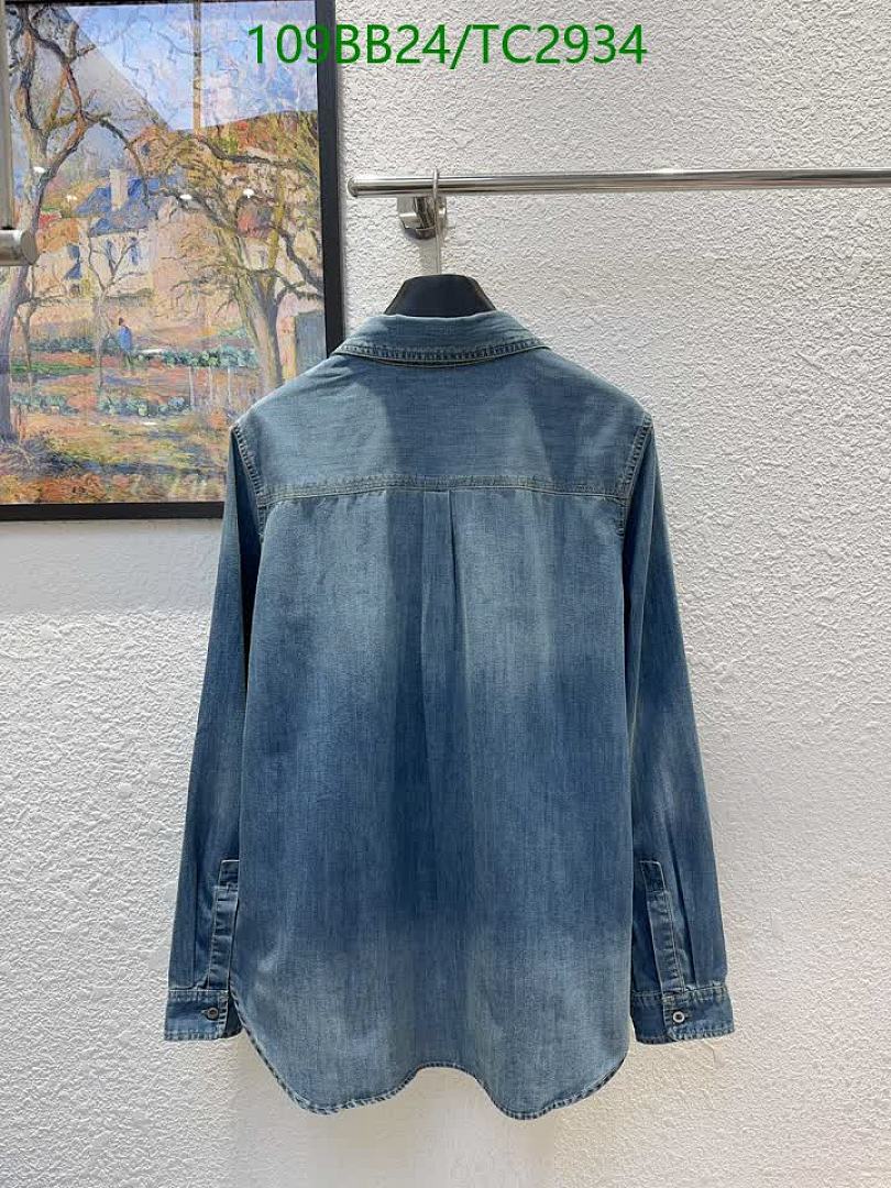 Miu Miu-Clothing Code: TC2934 $: 109USD