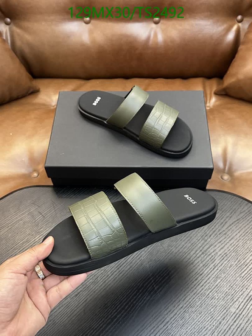 Boss-Men shoes Code: TS2492 $: 129USD