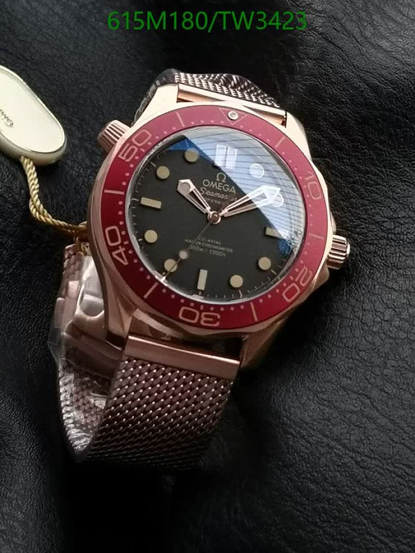 Omega-Watch(Mirror Quality) Code: TW3423 $: 615USD