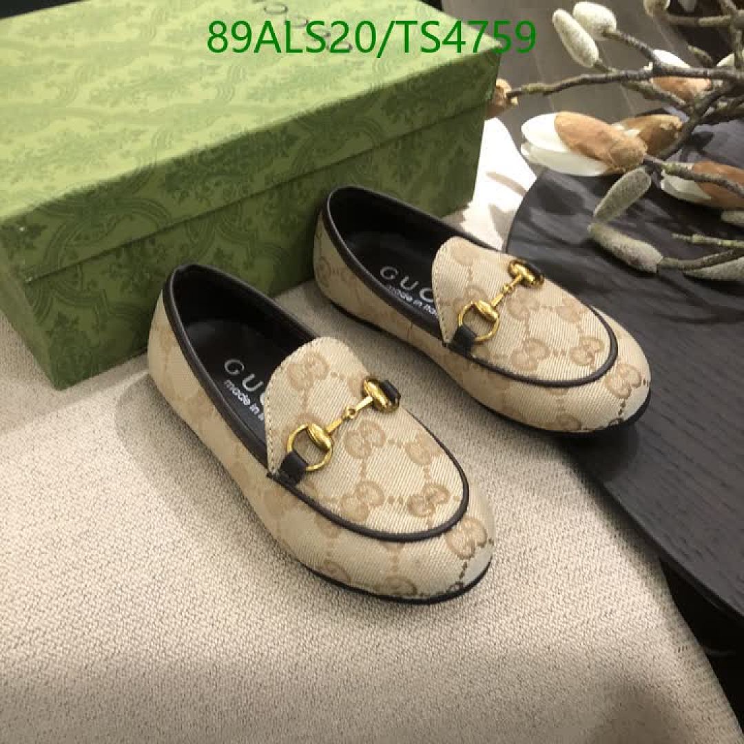 Gucci-Kids shoes Code: TS4759 $: 89USD