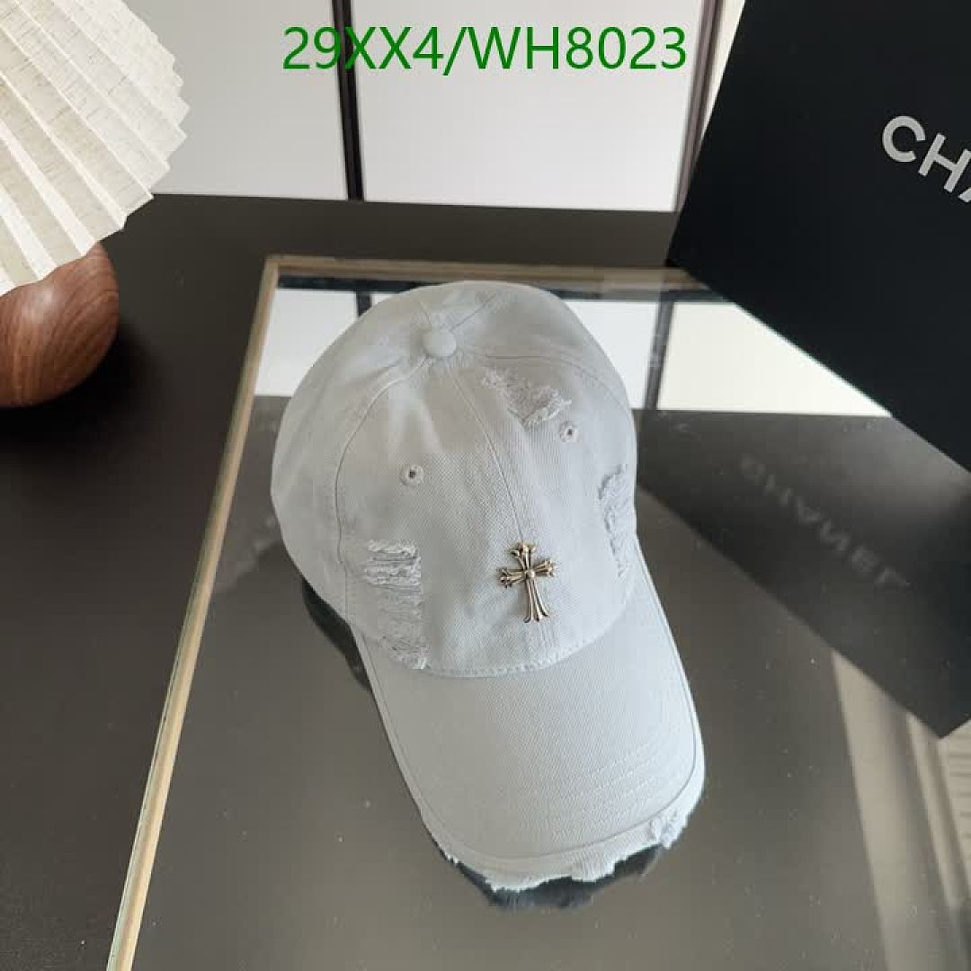 Chrome Hearts-Cap(Hat) Code: WH8023 $: 29USD