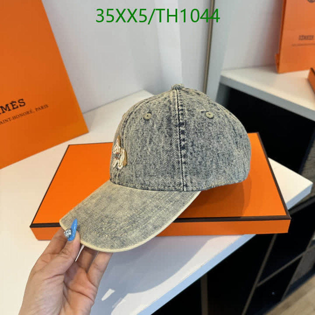 Hermes-Cap(Hat) Code: TH1044 $: 35USD