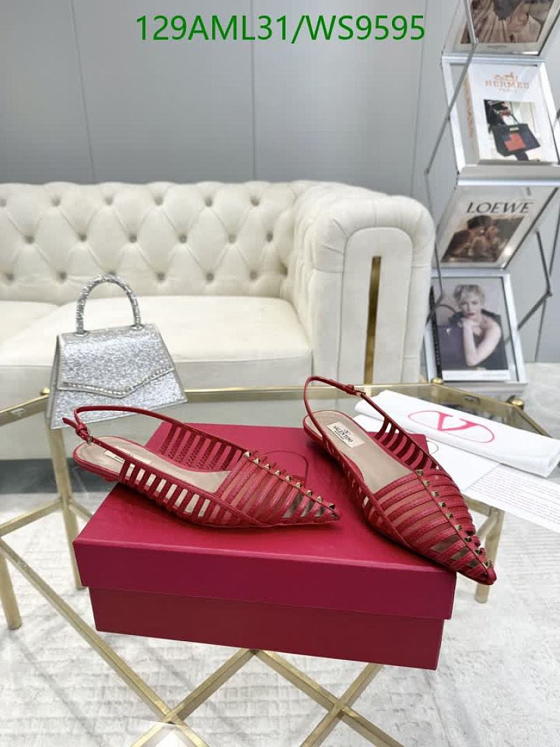 Valentino-Women Shoes Code: WS9595 $: 129USD