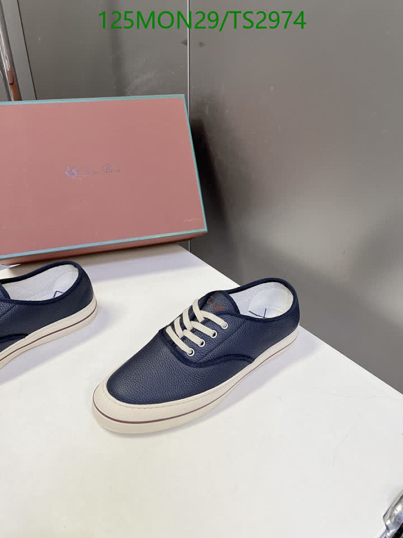 Loro Piana-Men shoes Code: TS2974 $: 125USD