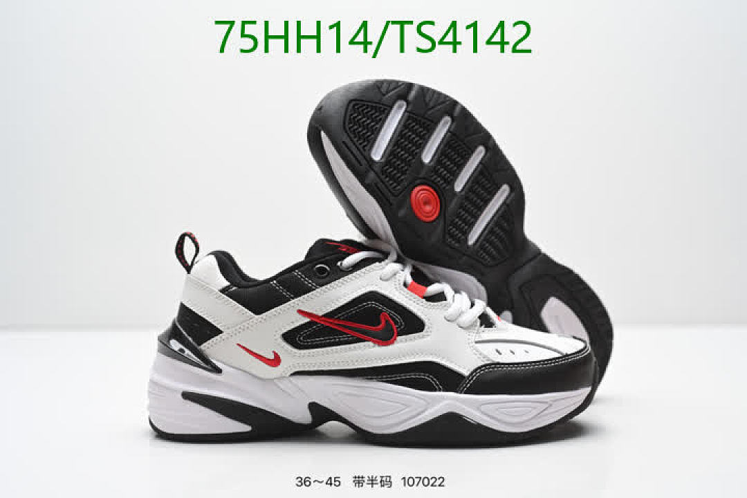 NIKE-Women Shoes Code: TS4142 $: 75USD
