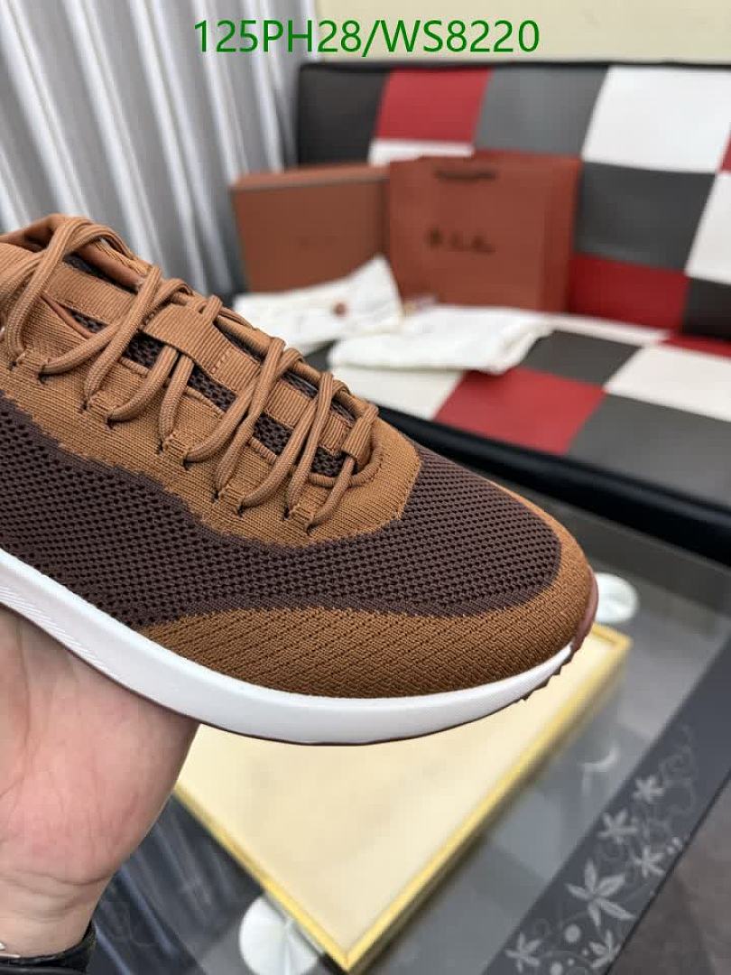 Loro Piana-Men shoes Code: WS8220 $: 125USD
