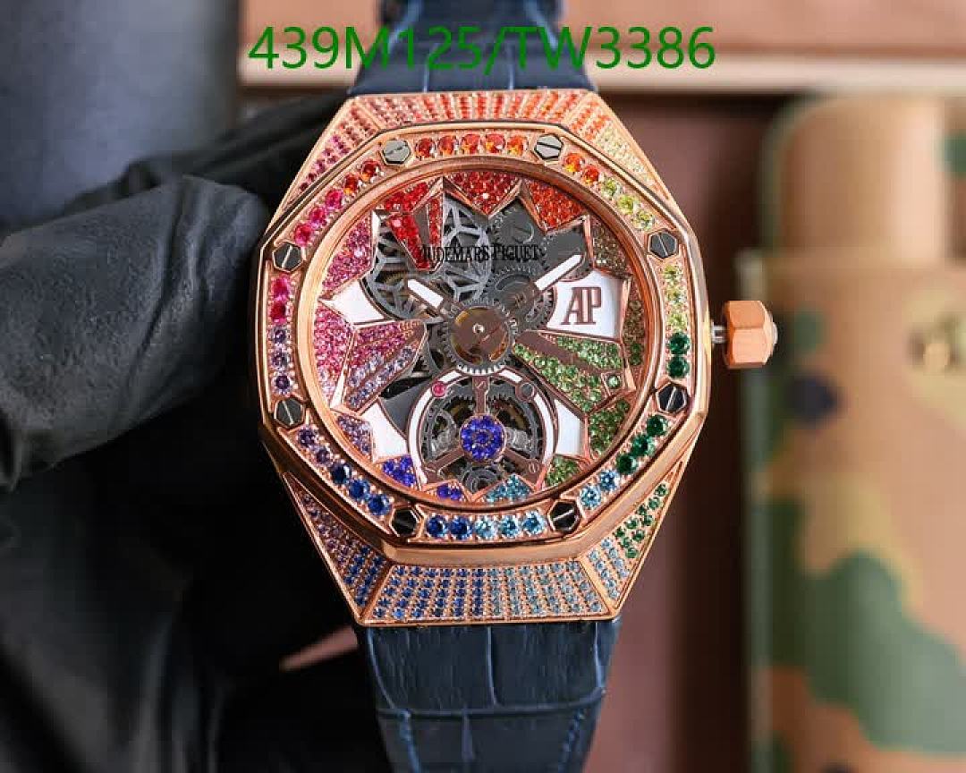 Audemars Piguet-Watch-Mirror Quality Code: TW3386 $: 439USD