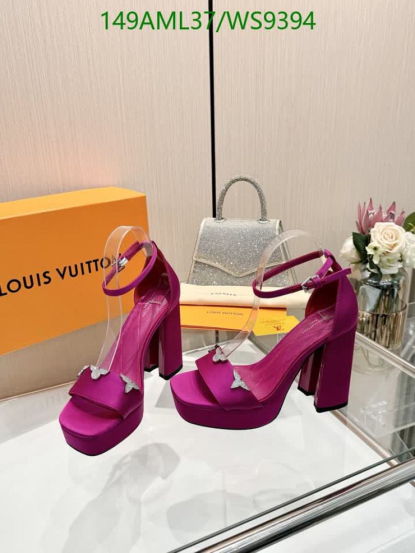 LV-Women Shoes Code: WS9394 $: 149USD