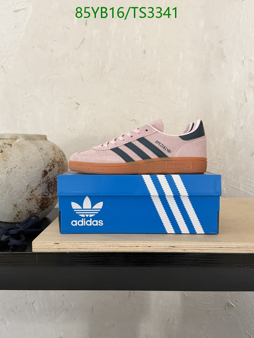 Adidas-Men shoes Code: TS3341 $: 85USD