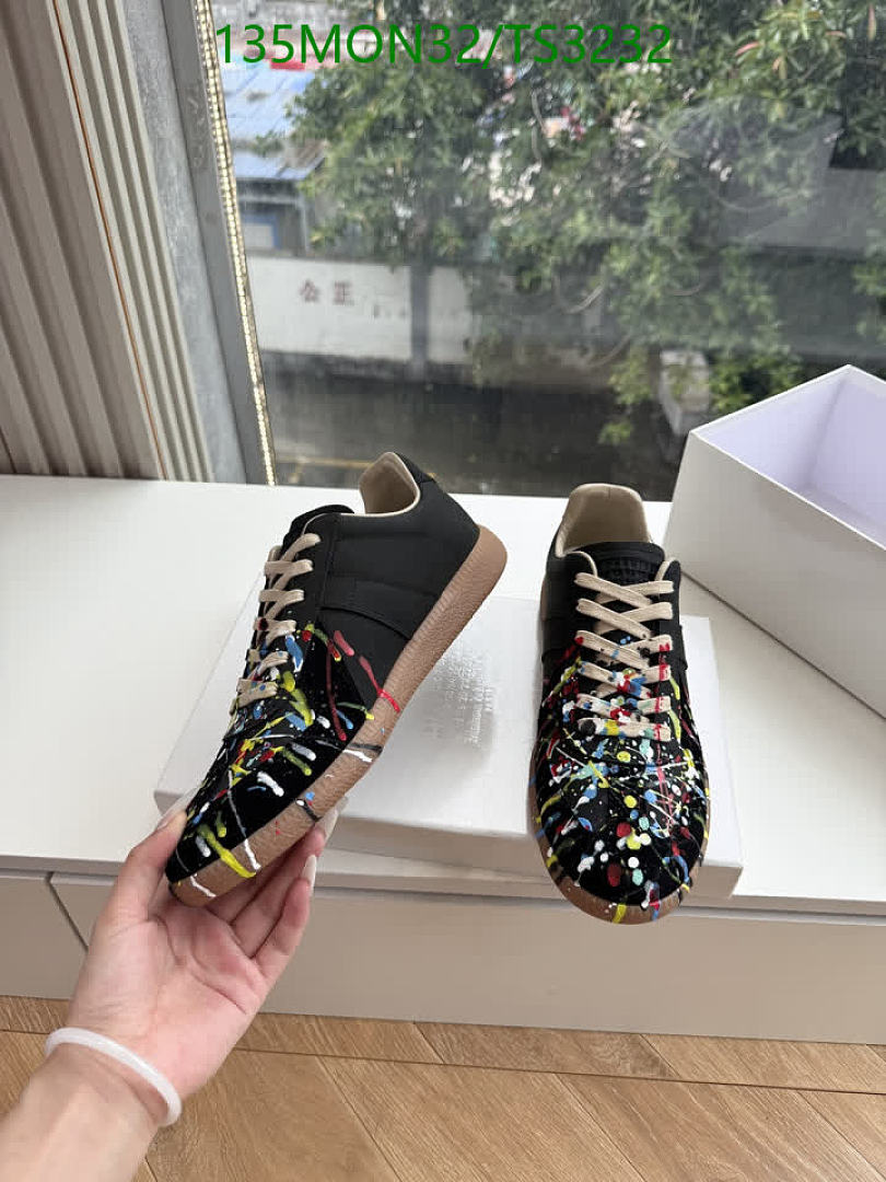 Maison Margiela-Men shoes Code: TS3232 $: 135USD