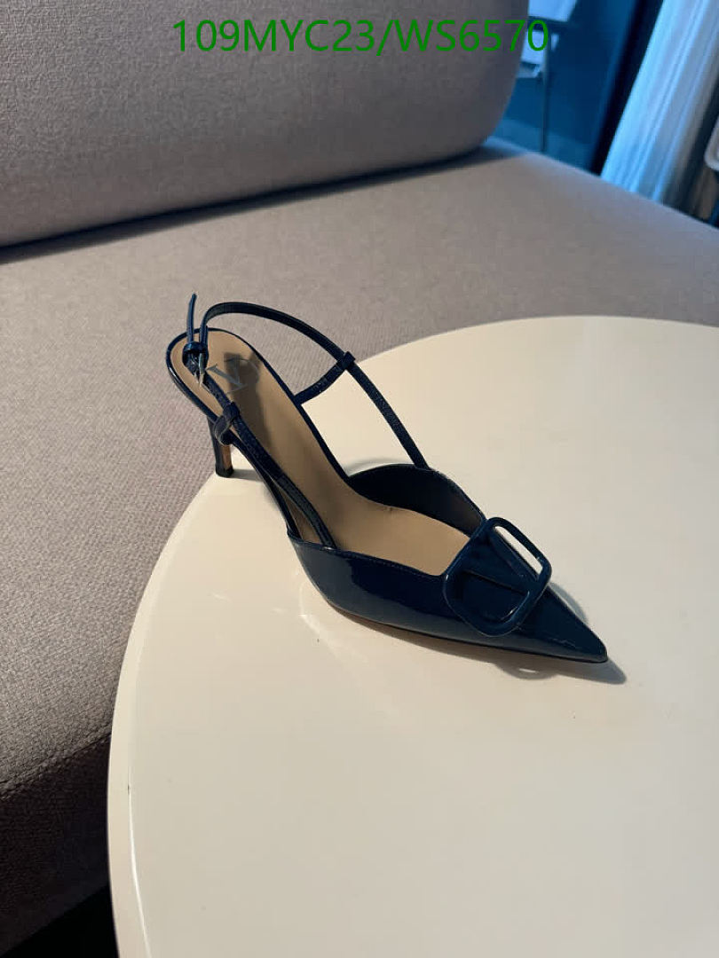 Valentino-Women Shoes Code: WS6570 $: 109USD