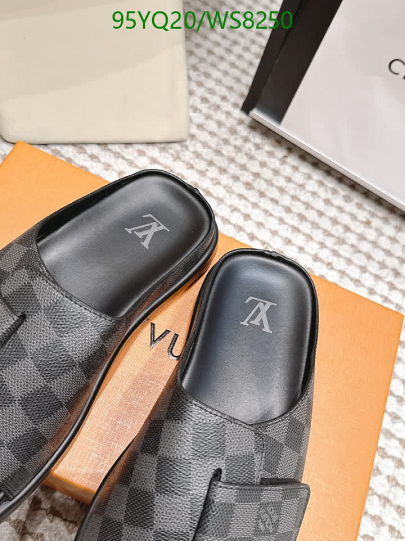 LV-Men shoes Code: WS8250 $: 95USD