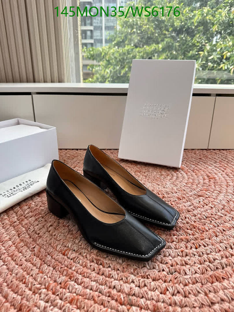 Maison Margiela-Women Shoes Code: WS6176 $: 145USD
