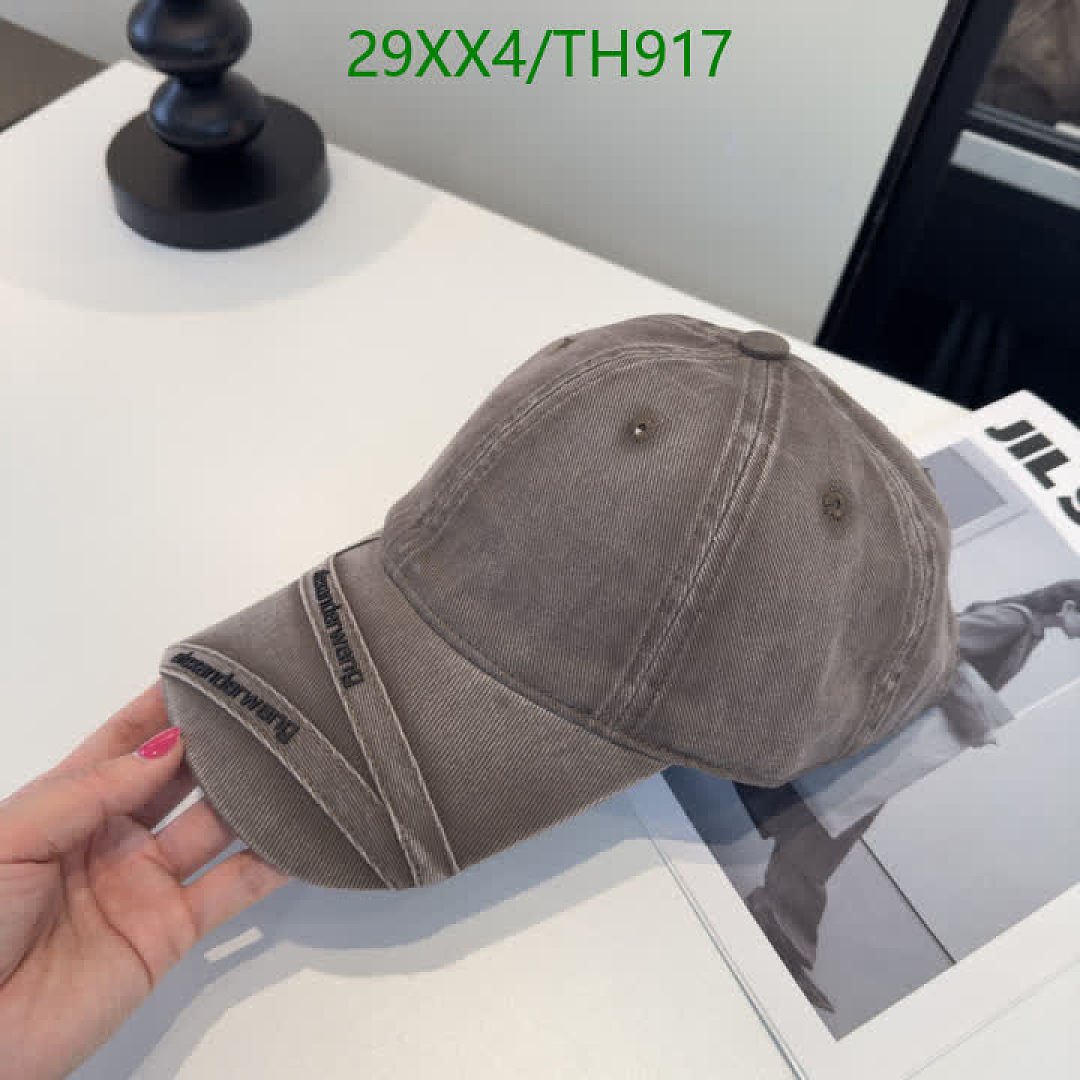 Alexander Wang-Cap(Hat) Code: TH917 $: 29USD