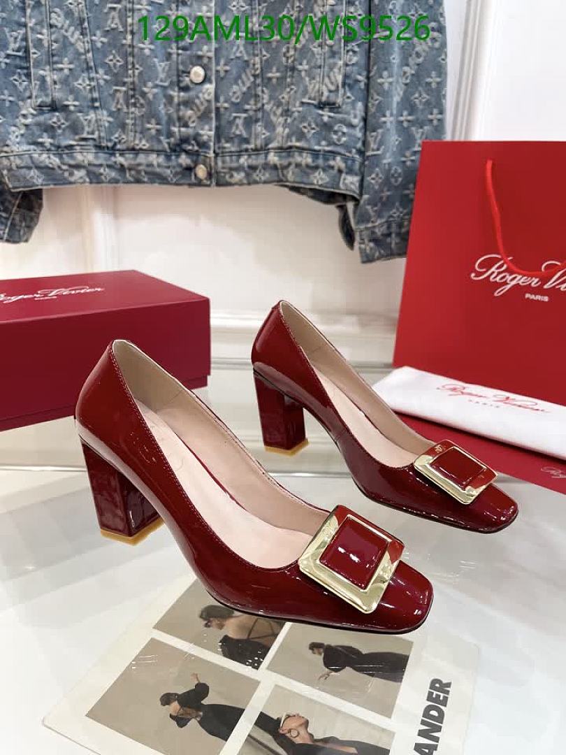 Roger Vivier-Women Shoes Code: WS9526 $: 129USD