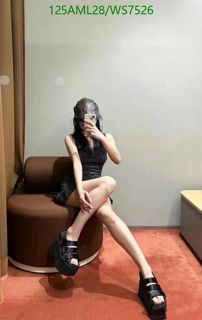 UGG-Women Shoes Code: WS7526 $: 125USD