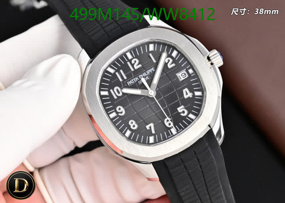 Patek Philippe-Watch-Mirror Quality Code: WW8412 $: 499USD