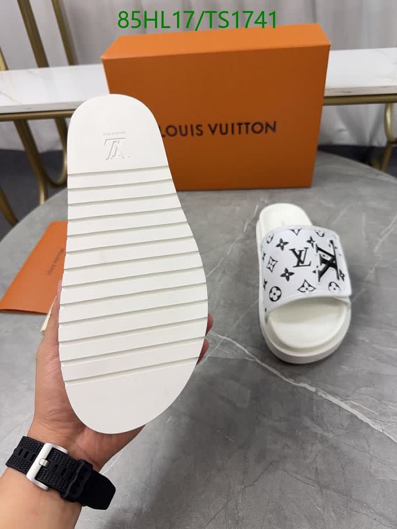 LV-Men shoes Code: TS1741 $: 85USD