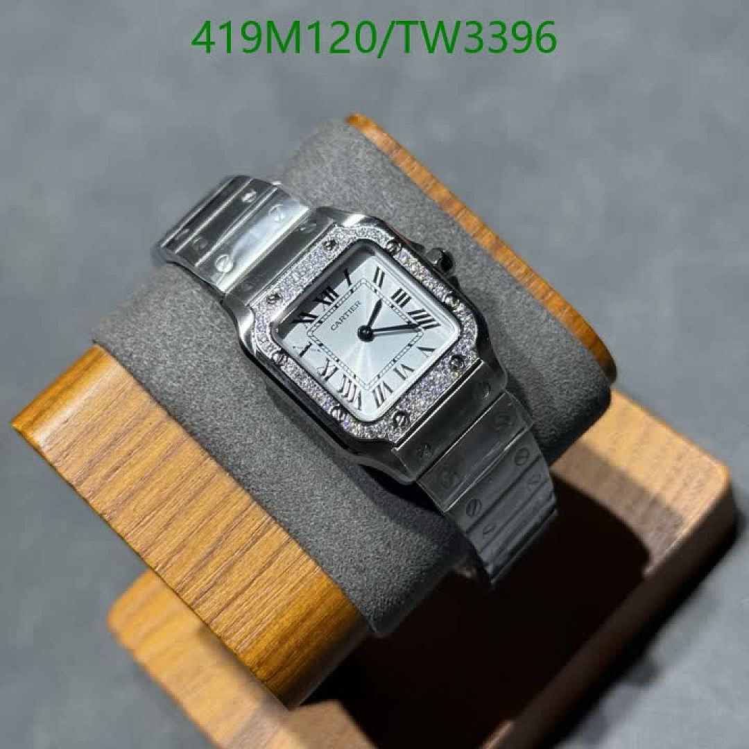 Cartier-Watch-Mirror Quality Code: TW3396 $: 419USD