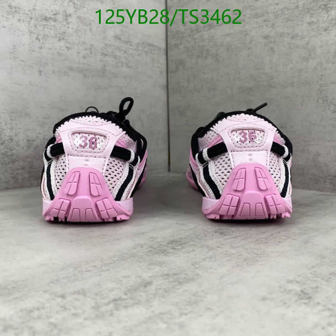 Balenciaga-Women Shoes Code: TS3462 $: 125USD