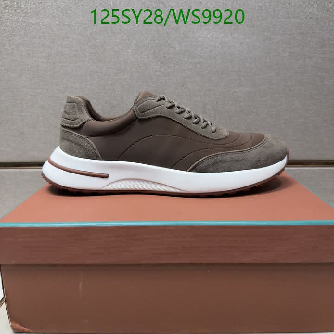 Loro Piana-Men shoes Code: WS9920 $: 125USD