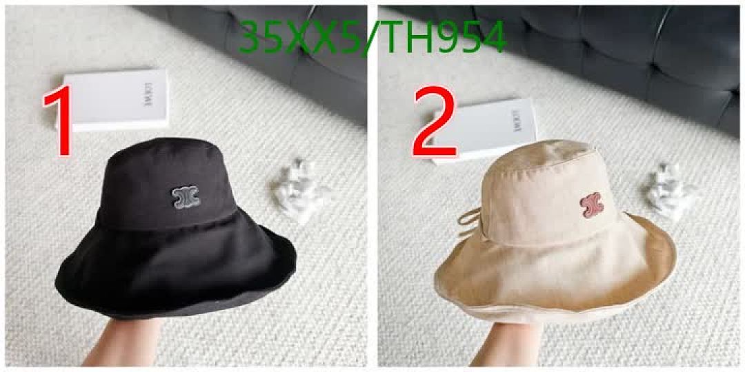 Celine-Cap(Hat) Code: TH954 $: 35USD