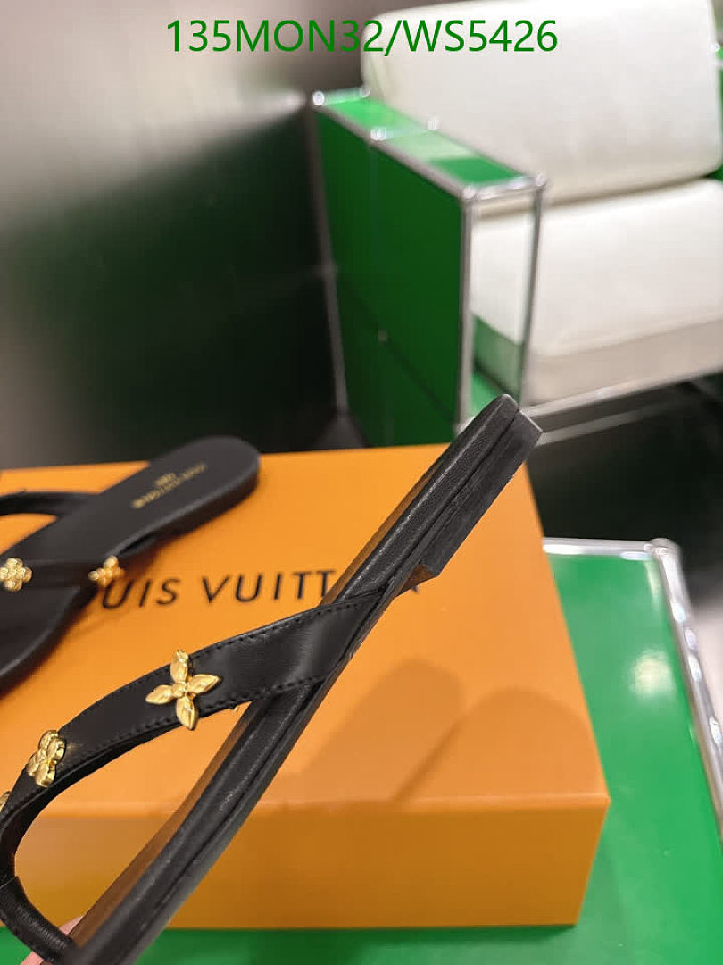 LV-Women Shoes Code: WS5426 $: 135USD