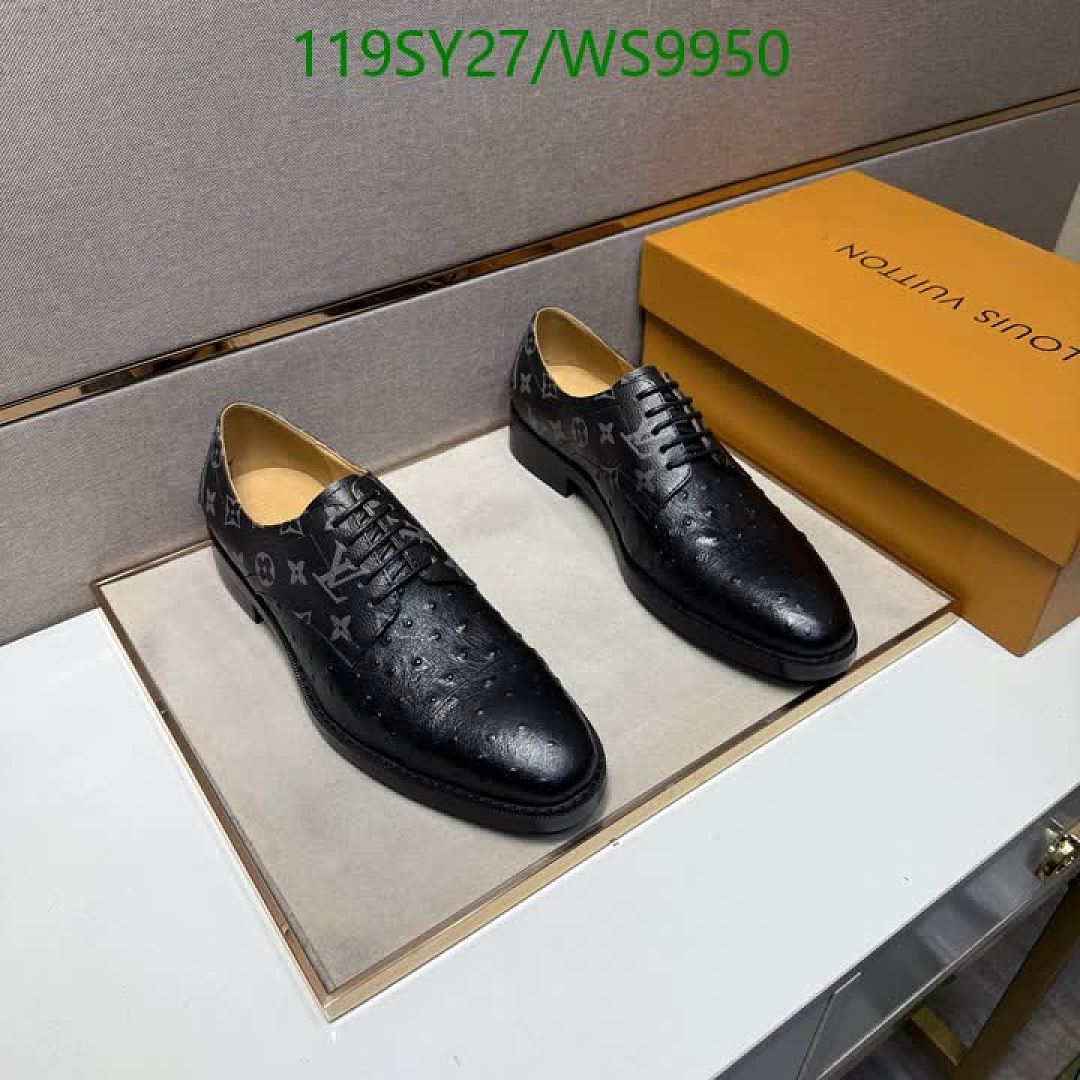 LV-Men shoes Code: WS9950 $: 119USD