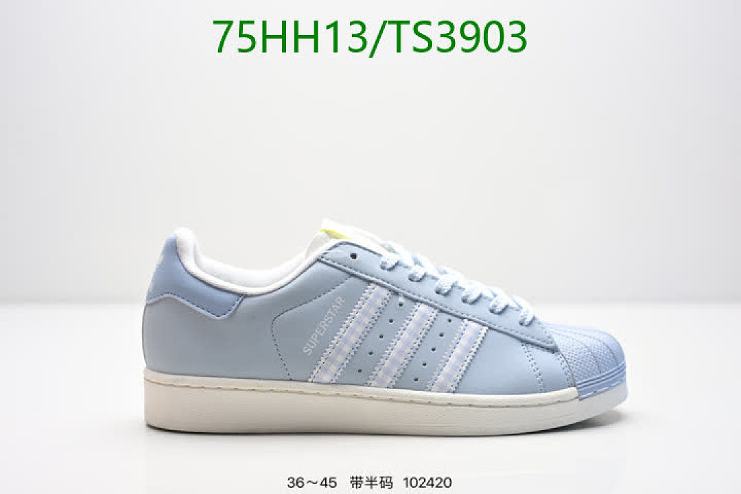 Adidas-Men shoes Code: TS3903 $: 75USD