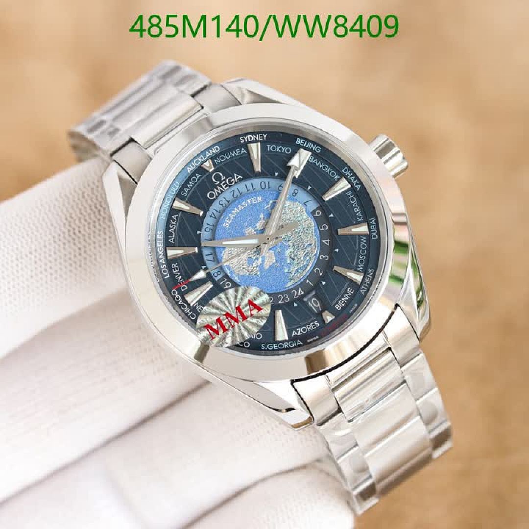 Omega-Watch(Mirror Quality) Code: WW8409 $: 485USD