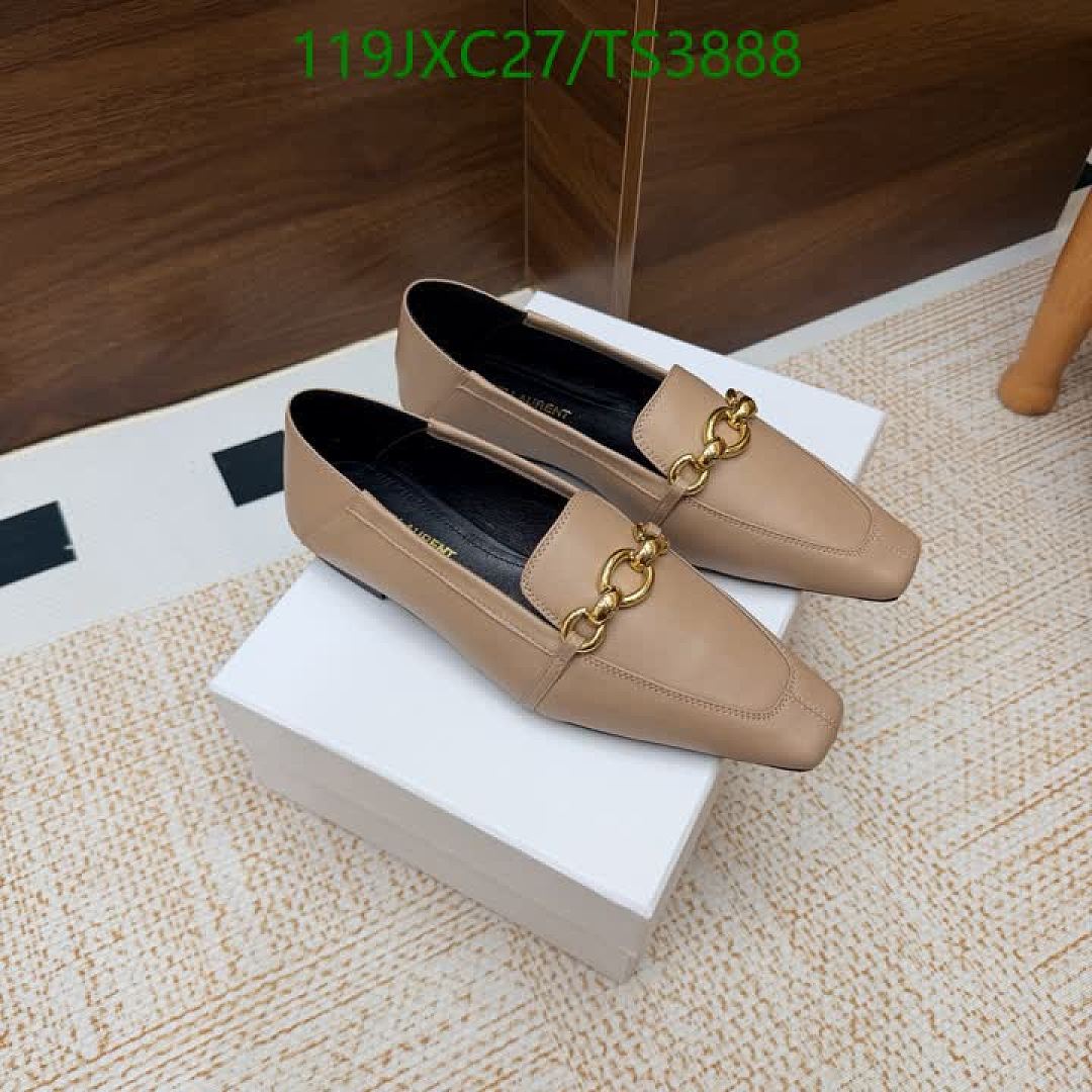YSL-Women Shoes Code: TS3888 $: 119USD