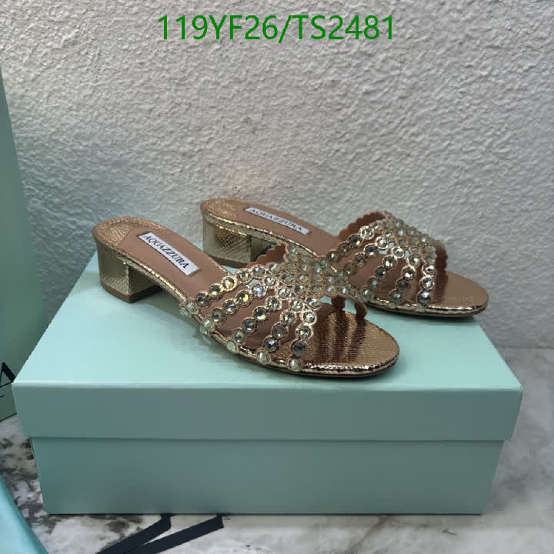 Aquazzura-Women Shoes Code: TS2481 $: 119USD