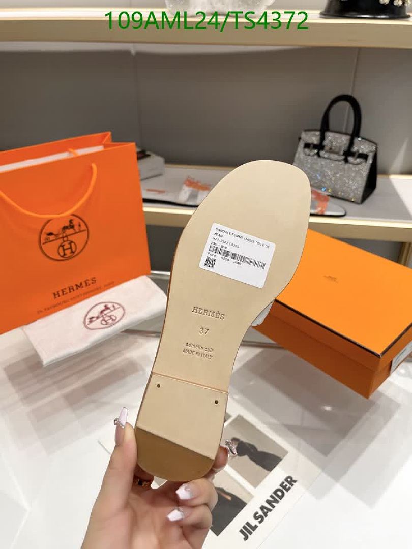 Hermes-Women Shoes Code: TS4372 $: 109USD